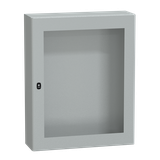 Spacial Obudowa wisząca S3D drzwi transparentne IP66 1000x 800x 250mm