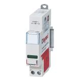 LAMPKA POJEDYNCZA LED ZIELONA 110/400V, Legrand