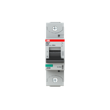 S801U-Z100 Wyłącznik nadprądowy 25kA 1P Z100A 2CCS881017R0825 ABB