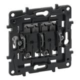 NILOE STEP - PRZYCISK PODWÓJNY MECHANIZM, Legrand