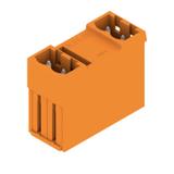SLD 5.08/04/180G 3.2SN OR BX Złącze wtykowe płytek drukowanych /50szt./ WEIDMULLER