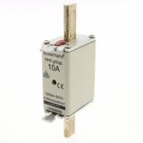 NH FUSE 10A 500V GG/GL SIZE 0 Wkładka NH0 10A 500V GL/GG podwójny wskaźnik 10NHG0B EATON