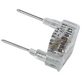 LAMPKA POMARAŃCZOWA 1MA 230V~, Legrand