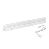 ASTAR LED 4W, oprawa liniowa podszafkowa, 360lm, 4000K, wtyk 2-pinowy, układ przelotowych złącz, wył