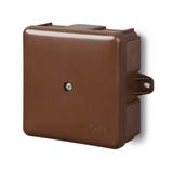 Odgałęźnik 6-wyl.n/t MZ EP-LUX 5x2.5 mm2 z wkładem IP 55