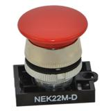 Napęd NEK22M-D czerwony