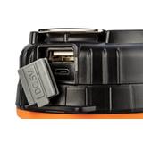 Lampa biwakowa akumulatorowa 800 lm powerbank 3 w 1 CREE T6 + SMD LED