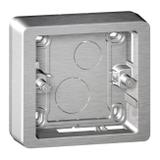 CELIANE - PUSZKA NATYNKOWA POJEDYNCZA TYTANOWA, Legrand