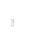 Oprawa SMART OUTD WIFI TRUNK SQ 80CM RGBW