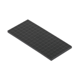 Simon Connect Nakładka wykończeniowa do SF110 SF170 szary grafit