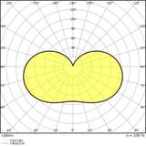 Lampa HQL LED 5400 41W/827 230V Glass E27