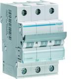 MCB Wyłącznik nadprądowy 6kA 3P C 25A MCN325E HAGER