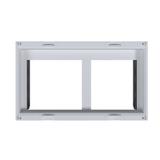 univers N Blok dla szyn zbiorczych poziomych 300x500mm UE22E5 HAGER