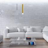 Milagro lampa wisząca LED Goldie 5W 350lm 4000K ML5713