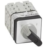 PRZEŁĄCZNIK KRZYWKOWY 1-2 PR21 25 A 3P, Legrand