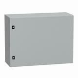 Spacial Obudowa CRN 600x 800x 300mm IP66 IK10 RAL7035 NSYCRN68300 SCHNEIDER
