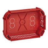 Batibox Puszka Rozgałęźna Do Sciany Murowanej 165x115x40 Mm 089273 LEGRAND