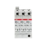 OVR T2 3L 40-275 P TS QS ogranicznik przepięć 2CTB803873R2500 ABB