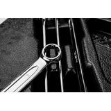 Klucze płasko-oczkowe 6-19 mm, zestaw 14 szt., wkładka