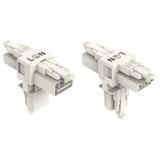 rozgałęźnik typu T