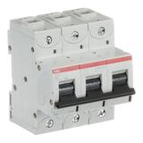 S803U-K50 Wyłącznik nadprądowy 50kA 3P K50A 2CCS863017R0577 ABB