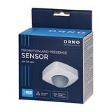 Czujnik ruchu i obecności 360st. IP20, 2000W, |n|3 sensory OR-CR-224 ORNO