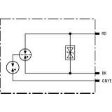 Ogranicznik przepięć DEHNpipe