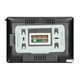 Zestaw wideodomofonowy bezsłuchawkowy kolor LCD 7" menu OSD sterowanie bramą z szyfratorem i OR-VID-