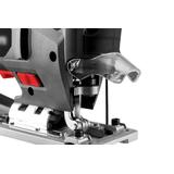 Wyrzynarka 600W, ilość suwów 800-3000 min-1, z uchwytem za korpus