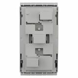 EBH0013TTM8 Rozłącznik bezpiecznikowy poziomy 160A AC 690V NH00 AC23B 3P IEC montaż na szyn EBH0013T