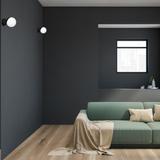 Milagro kinkiet Sfera Black E14 MLP8854