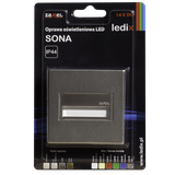 Oprawa LED SONA kwadratowa PT 14V DC STA biała zimna TYP: 14-211-21