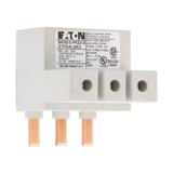 BK50/3-PKZ4-E Zacisk zasilający do mostków 3p 50mm2 UL rozrusznik E 272165 EATON