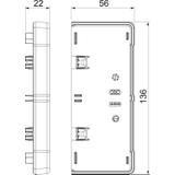 GK-E53130RW, Końcówka