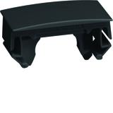 tehalit.GBD Zacisk usztywniający do aparatów 45x45 czarny GBDCLIP9011 HAGER