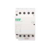 Stycznik 40A 24 V ACDC styki 4NO+1NC 40A ST40-31-24ACDC F&F