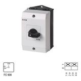 T3-1-102/I2 Łącznik krzywkowy 32A 13kW 207165 EATON