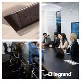 INCARA: POP UP - 2P+Z / USB A+C - 2,0 M-BIAŁY, Legrand