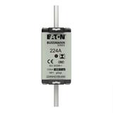 224NHG1BI-690 Wkładka NH 224Amp 690V AC gG 1 DUAL IND 224NHG1BI-690 EATON