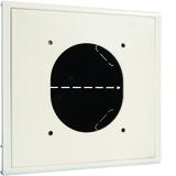 tehalit.LFF Adapter do montażu gniazd CEE17 do LFF60110, biały