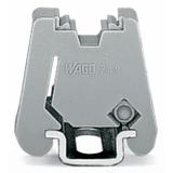 bezśrubowa blokada końcowa