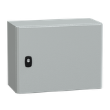 Spacial Obudowa wisząca S3D z płytą montażową ocynkowaną IP66 300x 400x 200mm