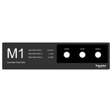 Panel Legenda 400 X 100 Szablon 1