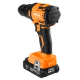 Wiertarko-wkrętarka udarowa bezszczotkowa 18V, uchwyt 13mm, compact, Energy+, bez akumulatora