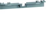 tehalit.SL Maskownica nośnika 20x55 aluminium SL20055AD1 HAGER