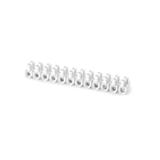 Listwa zaciskowa 12‑torowa 4 mm2 biała LTA 12‑ 4.0b 22310216 SIMET