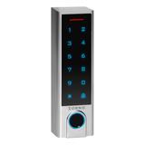 Zamek szyfrowy do drzwi WiFi na kod + RFID + odcisk palca + TUYA OR-ZS-830 ORNO
