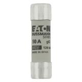 CYLINDRICAL FUSE 14 x 51 50A GG 400V AC Wkładka cylindryczna 14 x 51mm 50A GG 400V AC C14G50 EATON