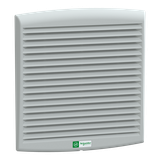 ClimaSys Wentylator z kratką 300 m3/h IP54 24VDC