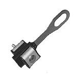 Uchwyt końcowy przyłącza 4x16-35 002912002 ETI